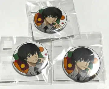 [ 익명 배송 ] 마루쿠지 캔뱃지 나구모