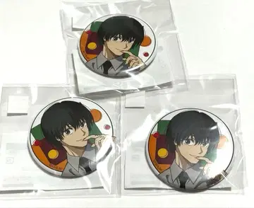 [ 익명 배송 ] 마루쿠지 캔뱃지 나구모