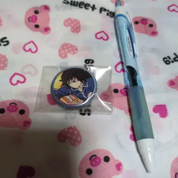 귀멸의 칼날 토미오카 기유 캔 배지 키메츠 학원