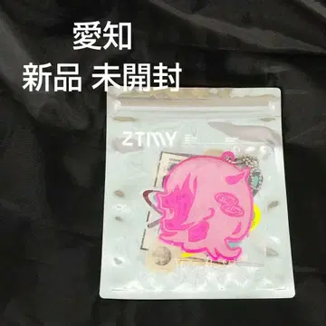 계속 한밤중이면 좋을 텐데 스티커 세트 & 현지 리플렉터 키 아이치