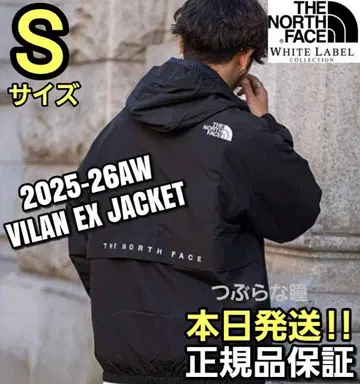 THE NORTH FACE VILAN EX JACKET S 사이즈