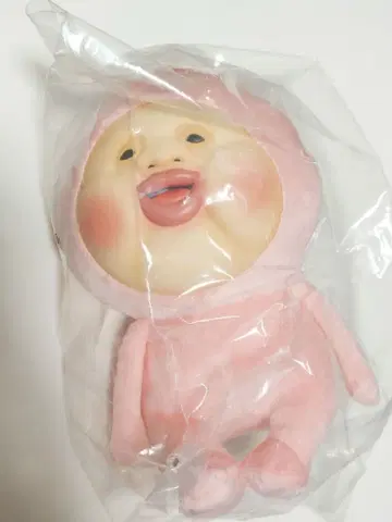 코비토즈칸 A상 봉제 인형