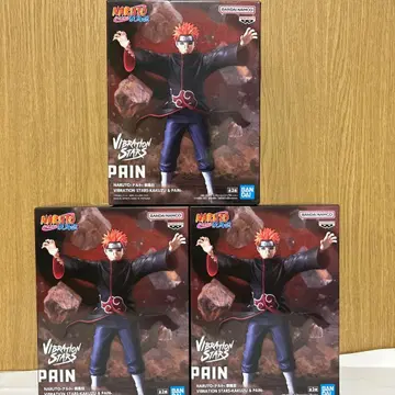 NARUTO VIBRATION STARS PAIN