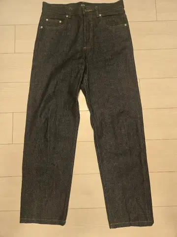 A.P.C. JEAN FAIRFAX 28인치