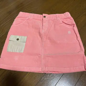 러프앤스웰 rough & swell 코듀로이 스커트