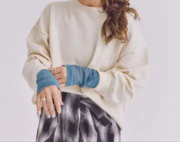 LEPSIM 310/소매 커스텀 니트