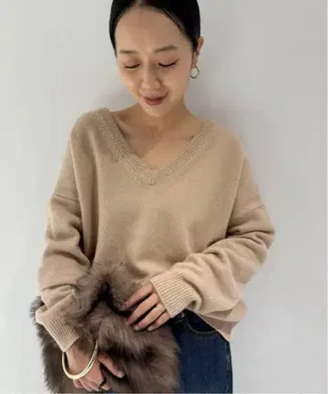 Plage / 새상품급 / 르쁘띠플 ELENA 니트