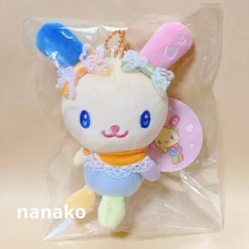 무뉴구루미 콧치무이테큥 마스코트 우사하나