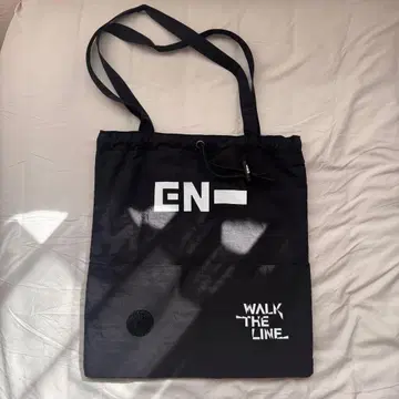 ENHYPEN WALK THE LINE 토트백