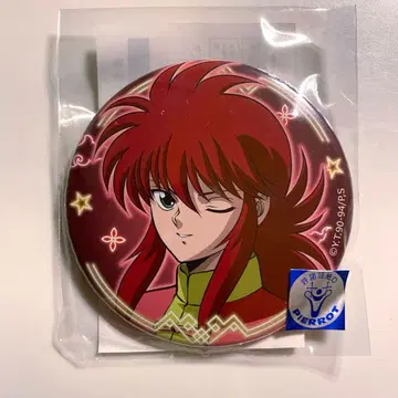 [ 최단 발송 11/26 ] 유유백서 마루쿠지 네온 차이나 쿠라마 캔뱃지