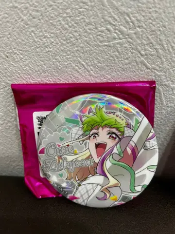 너와 아이돌 프리큐어 큐어즈 큔 캔뱃지 드림 스테이지