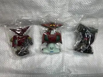 피규어 픽스 나가이 고 다이나믹 게임 블록 겟타 1 합체 중 외