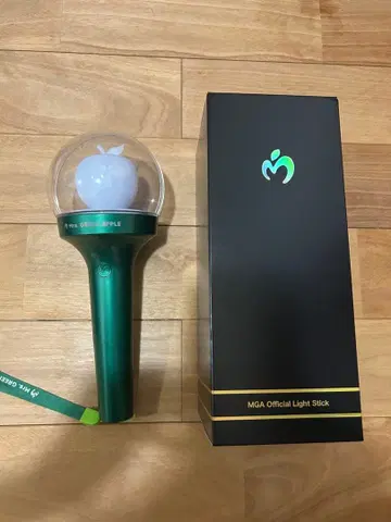 미세스 그린애플 응원봉