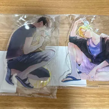 히라노와 카기우라 2023 벌스데이 아크릴 스탠드