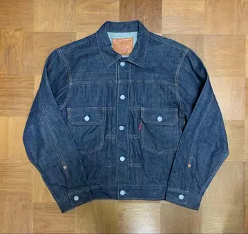 PHIL SMART 셀비치 데님 자켓 2nd type 사이즈 38