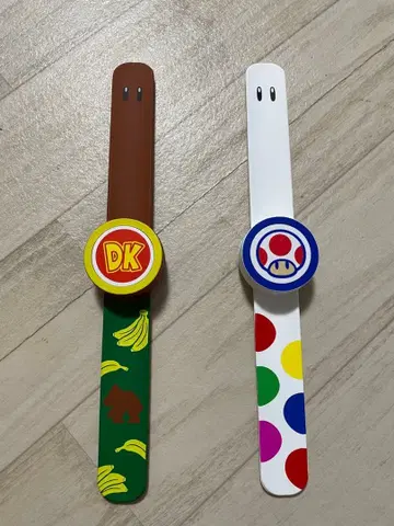 파워업 밴드 돈키콩과 마리오