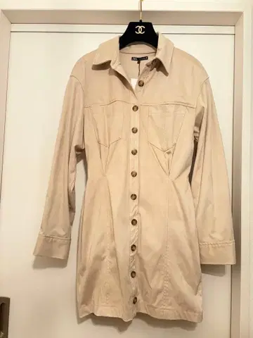 ZARA 자라 가을/겨울 셔츠 원피스