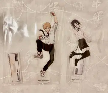 체인소 맨 레제 덴지 아크릴 스탠드