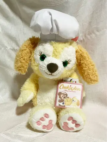 디즈니씨 쿠키 앙 S 사이즈 봉제 인형