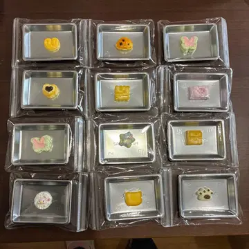 미니 스퀴즈 캐릭터