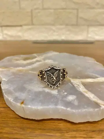 젠그레일 Gengrail 엠블럼 반지 19호