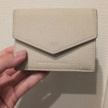 보나벤츄라 3단 폴더형 지갑