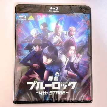 무대 블루 록 4th STAGE Blu-ray