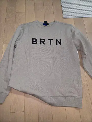 BURTON 속기모 트레이닝복 L