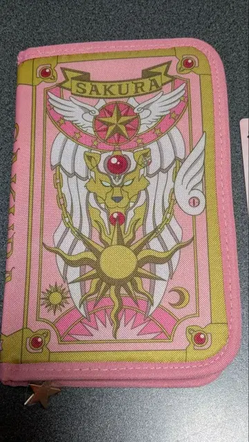 카드캡터 사쿠라 25주년 멀티 케이스