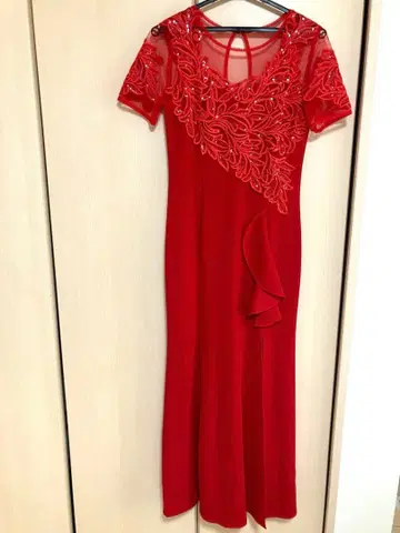 Fianmiduo 롱 드레스 파티 드레스