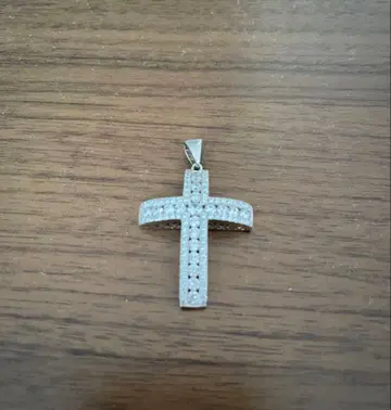 AVALANCHE 크로스 펜던트