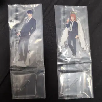 체인소 맨 제일복권 G상 천사의 악마 하야카와 아키 세트