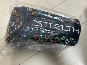 테일러메이드 스텔스 드라이버용 골프헤드커버 멀티 컬러