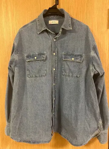 Mila Owen 데님 셔츠