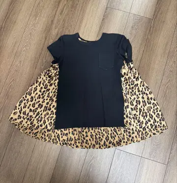 가격 인하 SACAI 사카이 코튼 T셔츠 블라우스