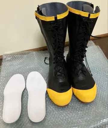 소방 안전화 장화 27.0