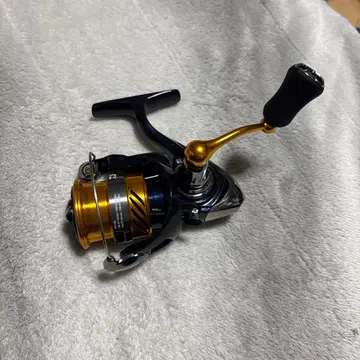 DAIWA REVROS LT2000S