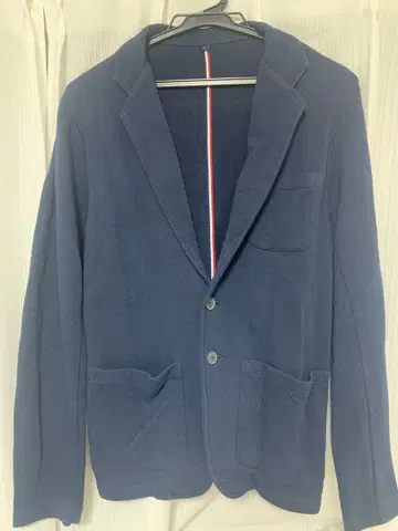 네이비/네이비/자켓 S 사이즈