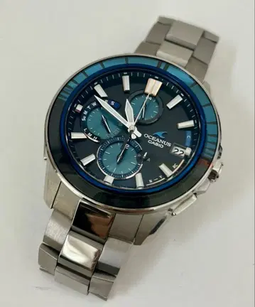 CASIO/카시오 오시아나스 만타 에도키리코 OCW-S4000D