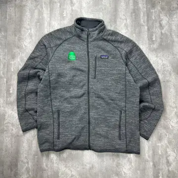 파타고니아 로고 택 자수 기업 로고 베터 스웨터 플리스 자켓 5943