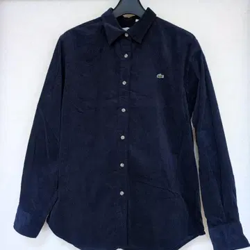 LACOSTE SPORT 코듀로이 셔츠 42