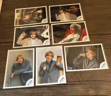 나니와단시 +Alpha 미치에다 슌스케 공식 사진