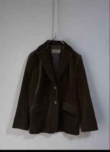 DES PR S 투모로우랜드 가을 컬러 오버 테일러드 클리닝 완료