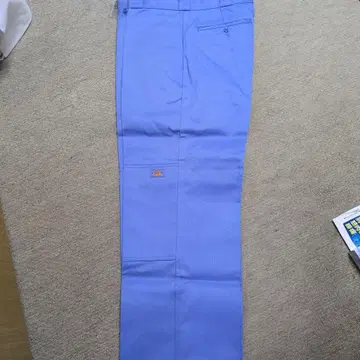 Dickies 더블니 로얄 블루 85283 W36