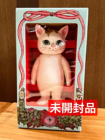 미개봉품 히구치 유코 코하루의 인형 보리스 잡화점 1점