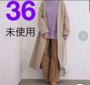 로페 마드모아젤 노카라 코트