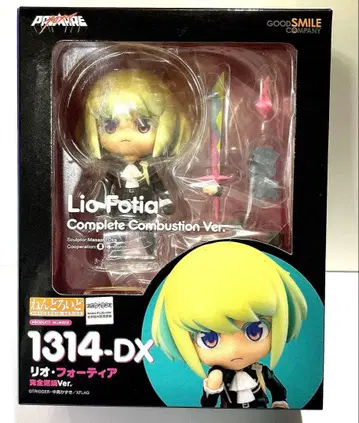 [ 미개봉 새상품 ] 프로메아 넨도로이드 리오 포티 완전 연소Ver.