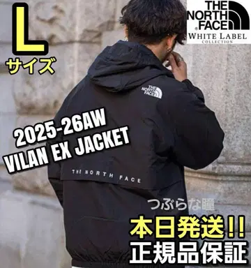 THE NORTH FACE VILAN EX JACKET L 사이즈 블랙