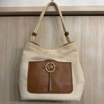 마이클코어스 MICHAELKORS 토트백 패브릭 백