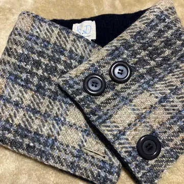 아쉬 페 프랑스 넥워머